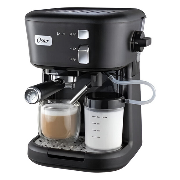 CAFETERA ESPRESSO/CAPPUCC 1170W OSTER COD.5501B