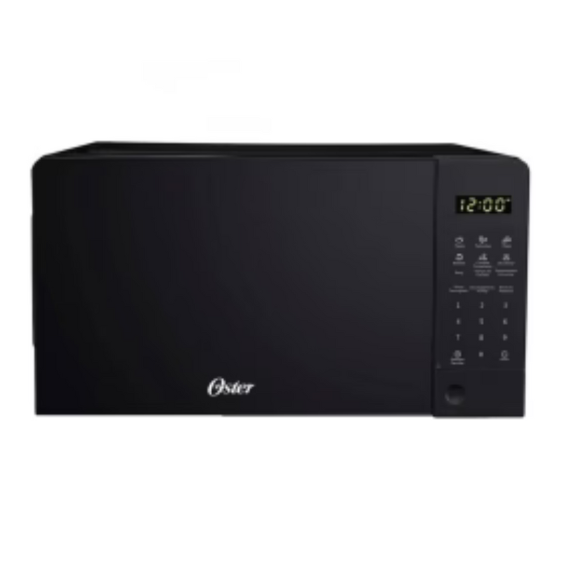 HORNO MICROONDAS DIG. 20LTS 700W (6P) NEGRO OSTER COD.3702