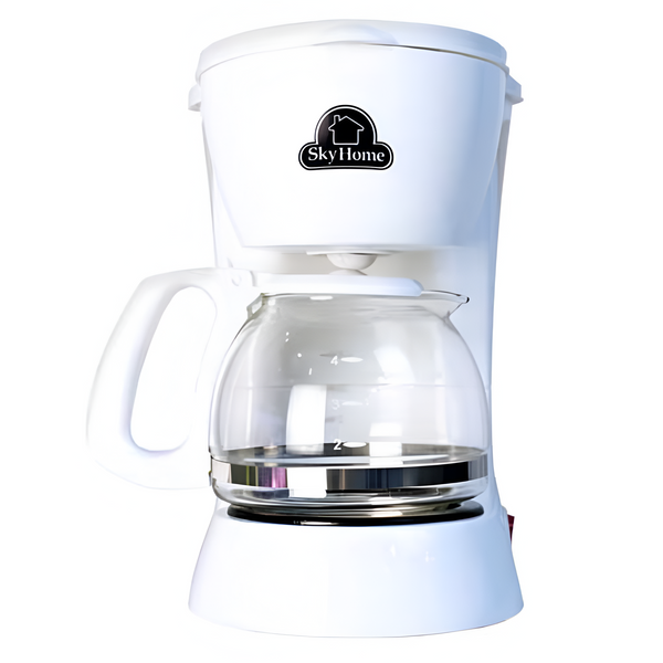 CAFETERA ELECTRICA 6TAZAS SKYHOME COD.1080