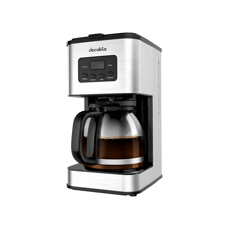 CAFETERA ELECTRICA 12 TAZAS 900W DECAKILA COD.KUCF008M